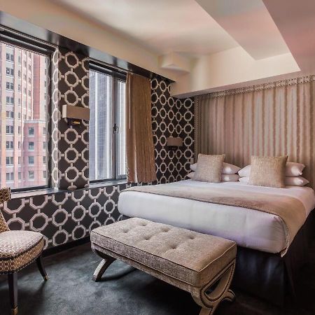 45 Times Square Hotel Ню Йорк Екстериор снимка