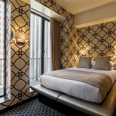45 Times Square Hotel Ню Йорк Екстериор снимка