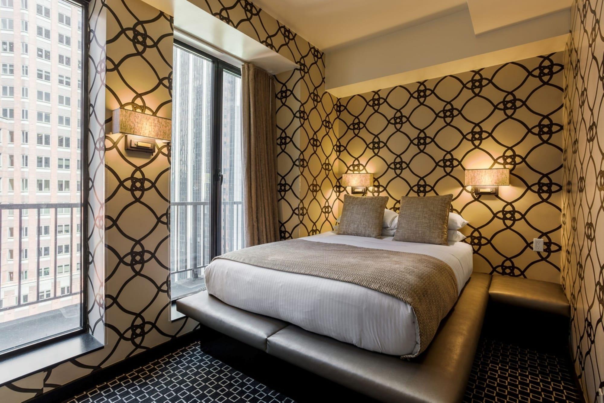 45 Times Square Hotel Ню Йорк Екстериор снимка