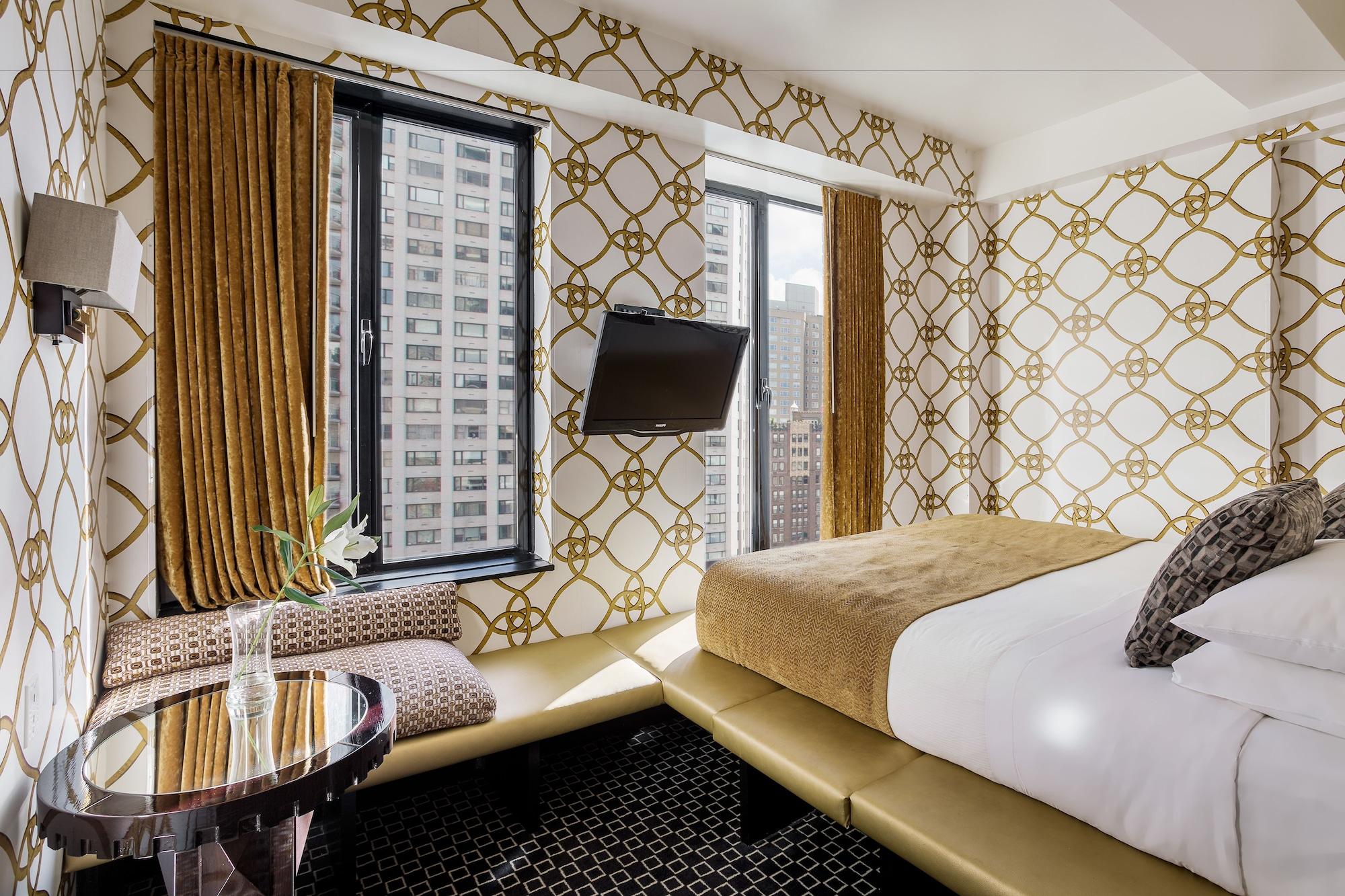 45 Times Square Hotel Ню Йорк Екстериор снимка