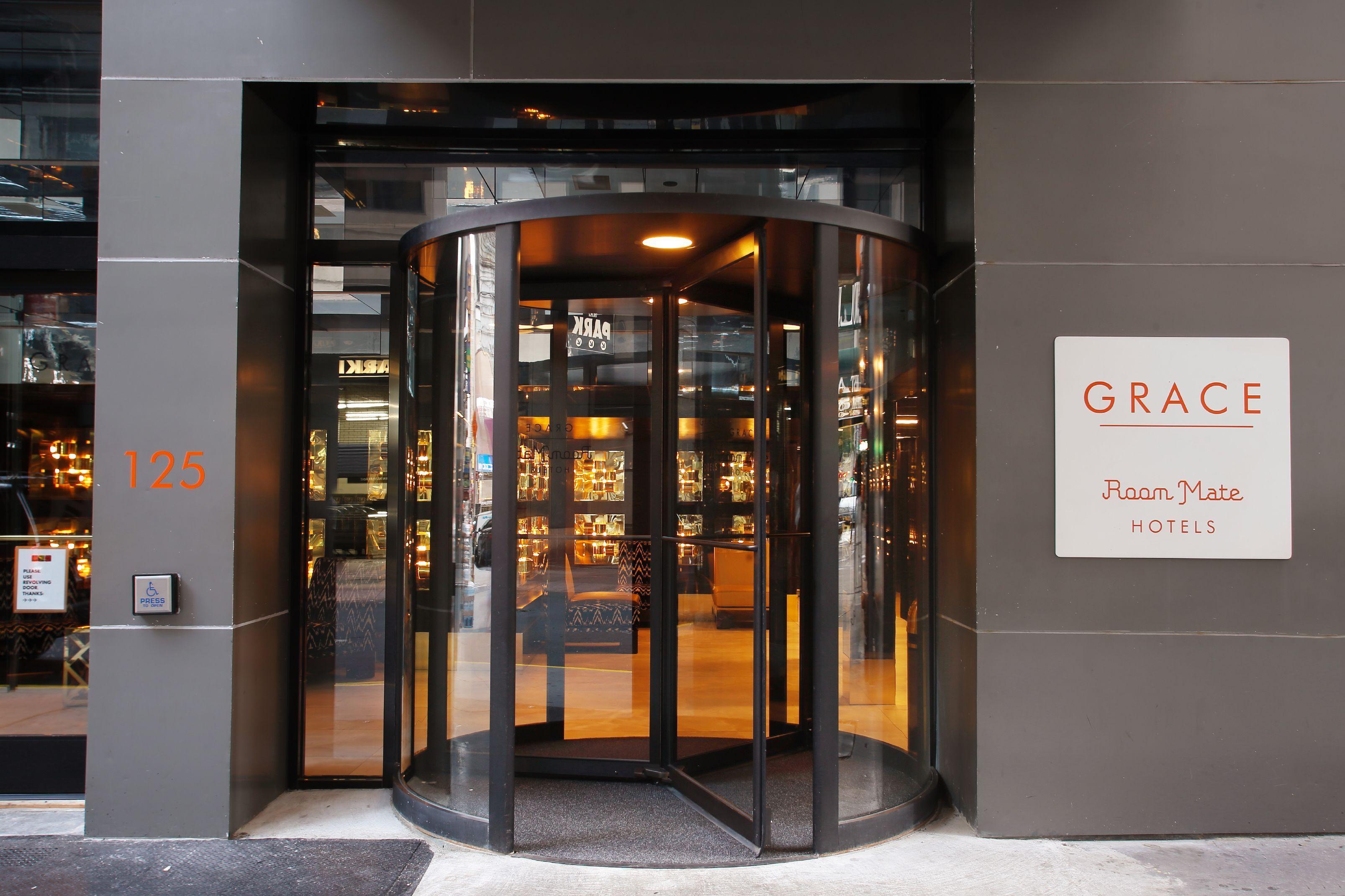 45 Times Square Hotel Ню Йорк Екстериор снимка