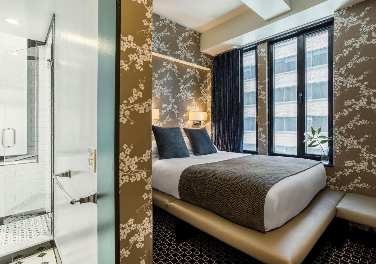 45 Times Square Hotel Ню Йорк Екстериор снимка