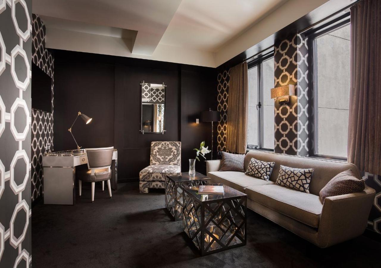 45 Times Square Hotel Ню Йорк Екстериор снимка