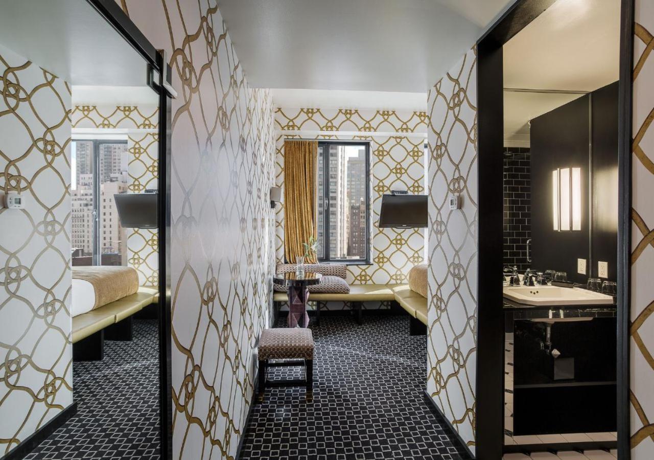 45 Times Square Hotel Ню Йорк Екстериор снимка