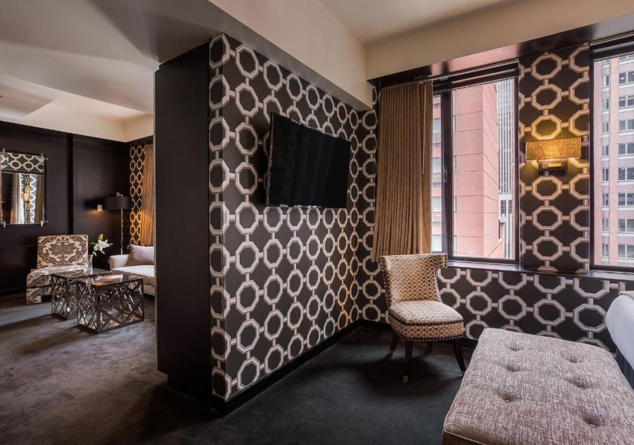 45 Times Square Hotel Ню Йорк Екстериор снимка