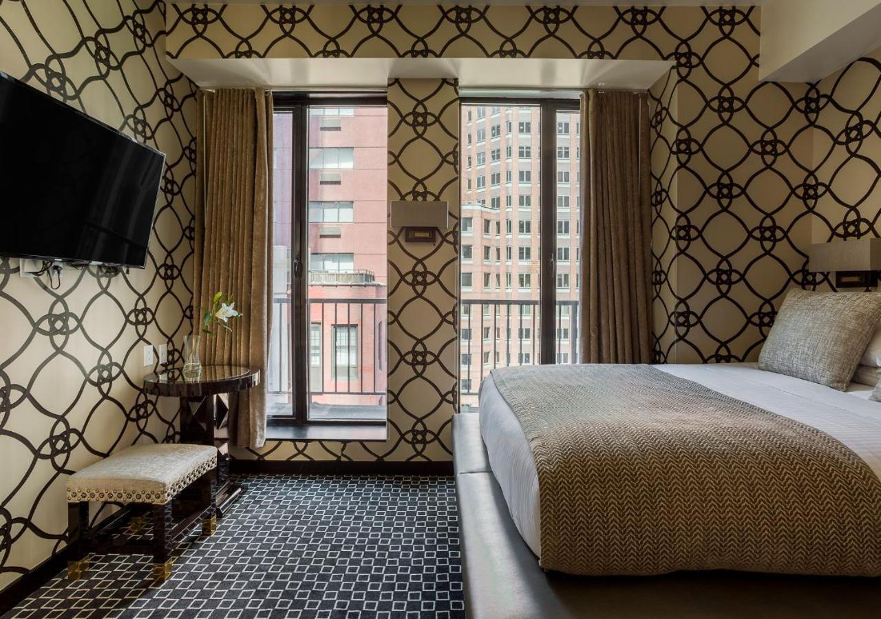 45 Times Square Hotel Ню Йорк Екстериор снимка