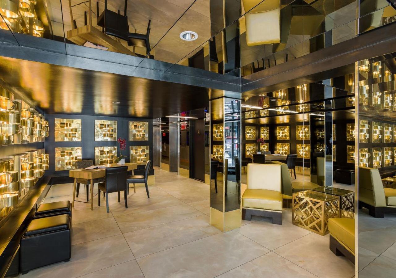 45 Times Square Hotel Ню Йорк Екстериор снимка