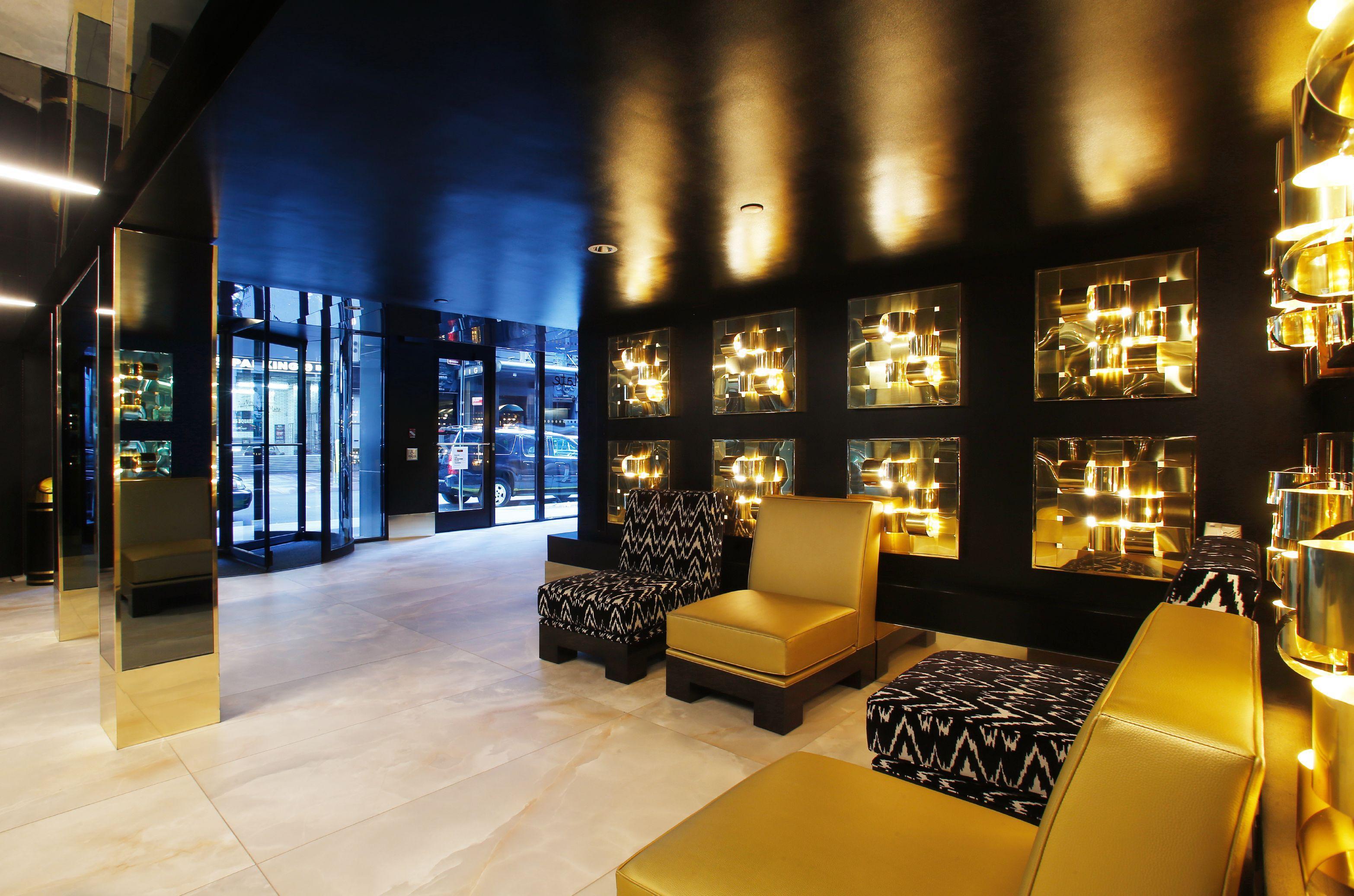 45 Times Square Hotel Ню Йорк Екстериор снимка