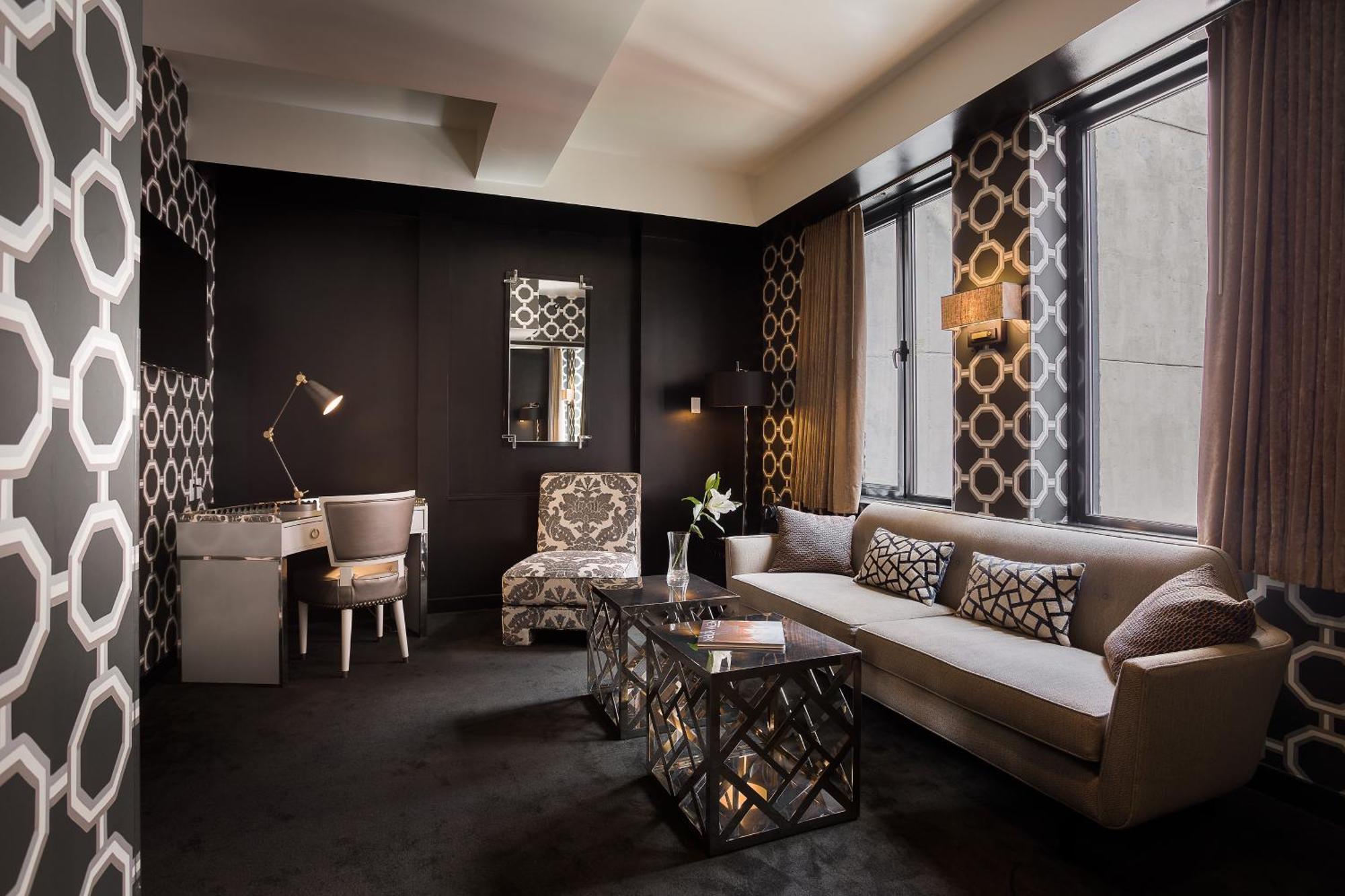 45 Times Square Hotel Ню Йорк Екстериор снимка